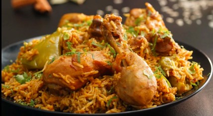 Chennai Biriyani