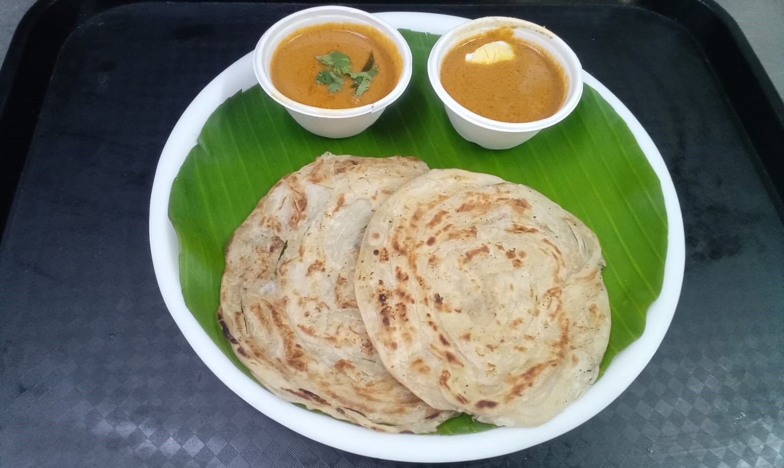 Parotta