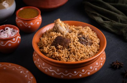 Dindigul Biriyani