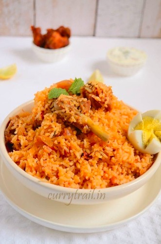 Ambur Biriyani